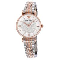 ราคา นาฬิกาแบรนด์เนมผู้หญิง EMPORIO ARMANI รุ่น AR11145 AR11091 AR11059 AR1840 AR1925 AR1026 ของแท้100 (14165503681)