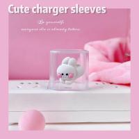 ราคา เคสแบตสำรองรูปกระต่ายน่ารัก5W ใช้ได้กับ Iphone 11 Xsmax xr x xs 8 Plus 7 Plus 6S 6 Spus se 5 S S Cchoice (17939115810)