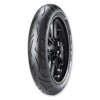 ราคา ยาง 120 70 17 Pirelli Diablo ROSSO II THE ULTIMATE SPORT TYRE FOR ROAD USE ยางสปอร์ตถนนที่ขีดเส้นมาตราฐานอีกขั้นในสมรรถนะยางสปอ์ตถนน (10617293949)