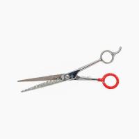 ราคา ขาเงิน ซอย SGW 3ดอกจิก กรรไกรซอยผม ความยาว 7 นิ้ว 7 5 นิ้ว (12576838542)