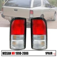 ราคา ไฟท้ายรถยนต์ ไฟท้ายเดิม สำหรับรถรุ่น NISSAN NV นิสสัน เอ็นวี กระบะ 2สี ปี 1998 2006 (19465845183)