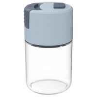 ราคา กระปุกใส่เกลือแบบกดกระปุกเกลือถังเกลือเครื่องเทศขวดน้ำตาลเครื่องปั่นเกลือพริกไทยกระปุกเกลือโถเครื่องเทศสามารถปรุงรสบอทท์ (20519311309)