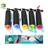 ราคา ทุ่นลอยน้ำ ไม้ลอยน้ำ สำหรับ กล้อง แอคชั้น 5สี GoPro Hero 11 10 9 8 7 6 5 4 3 Floating Handle Grip for GoPro Hero 11 10 9 8 7 6 5 4 3 Session and other Action Camera available in 5 colors (1573054890)