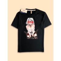 ราคา Anime Waifu Sakamata Chloe Hololive เสื้อยืดพิมพ์ลาย S 5XL (21164113287)