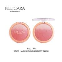 ราคา Nee Cara Stars Magic Color Gradient Blush นีคาร่า บลัชออน N409 (12406969968)