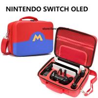 ราคา กระเป๋าเคส Nintendo Switch OLED สำหรับพกพากระเป๋าใส่อุปกรณ์เสริมสำหรับ Nintendo Switch Oled Nintendo Switch V2 (10877201029)