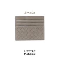 ราคา กระเป๋าใส่บัตร Card Holder Bottega หนังแท้ ลายถักโบเทก้า bottega กระเป๋าใส่นามบัตร หนังแกะ กระเป๋าใส่บัตร กระเป๋าสตางค์ผู้ชายและผู้หญิง (10753590180)