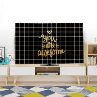 ราคา ผ้าคลุมทีวีฝาปิดกันฝุ่นผ้าคลุมผิวแขวนจอ LCD 32นิ้ว 72นิ้วชุดโทรทัศน์ยุโรปของการแขวนผนัง (10127102288)