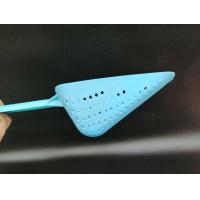 ราคา ช้อนตักน้ำแข็ง 13 นิ้ว ทำจากพลาสติกABS แบบมีรูพรุน กรองน้ำแข็งได้ (7958453714)