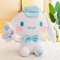 ราคา beautiful station ตุ๊กตา Cinnamoroll น่ารัก ตุ๊กตาวันเกิด ตุ๊กตาตัวใหญ่ น่ารักและนุ่ม ของขวัญวันเกิด (20457772742)