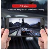 ราคา ฟิลม์6 6S ฟิล์มกระจก นิรภัย เต็มจอ ขอบนิ่ม ไอโฟน6 ไอโฟน6เอส ขอบสีดำ For iPhone 6 iPhone 6S Soft Edge Tempered Glass Screen 4 7 Black (19916893946)