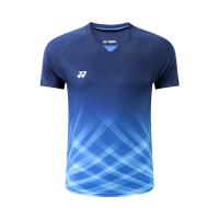 ราคา เสื้อยืดเครื่องแบบแบดมินตัน Yonex เสื้อเจอร์ซีย์แห้งเร็วเสื้อสำหรับทั้งหญิงและชาย2021ใหม่ (18655495554)