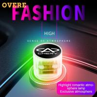 ราคา ไฟฉายยูเอสบีไฟแอลอีดีรถยนต์1ชิ้นโคมไฟสร้างบรรยากาศปลั๊กแบบพกพาไฟสำหรับ Chery Tiggo 8 7 Pro 4 5x Omoda 5 TJ 1ใบหน้า QQ 2023 (20186191824)