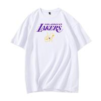 ราคา Lakers Nets Warriors เซลติก NBA ทีมบาสเกตบอลการฝึกอบรมผ้าฝ้ายแท้กีฬาแขนสั้นเสื้อยืดสำหรับผู้ชายและผู้หญิง (19806930751)