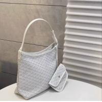 ราคา GOYARD กระเป๋าสะพายไหล่เดี่ยวสำหรับผู้หญิงความจุมากกระเป๋าช้อปปิ้งกระเป๋าโฮโบสไตล์ใหม่ฤดูใบไม้ผลิและฤดูร้อนกระเป๋าแบบหนีบแขนกระเป๋าโทท (20702745885)