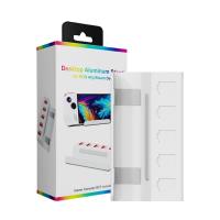 ราคา Holder for Rog Ally Aluminum Alloy Game Stand Game Console Stand Portable Game Controller Bracket for Steam Deck Support Compact Base for Rog Ally thrifty (20467477099)