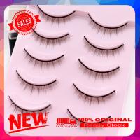 ราคา OH Beauty ขนตาปลอมปลอม5คู่ขนตาปลอมปลอมทำมือสั้นขนตาปลอมแบบหนาธรรมชาติเสริม3D สำหรับเด็กผู้หญิง (19719646777)
