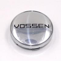 ราคา Style car 4pcs 60mm VOSSEN car Wheel Center Caps hub cap Rims cover emblem for VOSSEN wheel (16932198006)