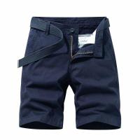 ราคา Ready Stock 5 Color 100 Cotton Short Pants Men Cotton Black Seluar Pendek Lelaki Casual Pants Solid Color Shorts Sport Pants Men Slim Fit (13918741537)