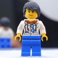 ราคา LEGO City Jungle Scientist Town City (20438083941)