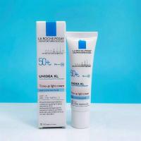 ราคา 100 แท้ พร้อมส่ง La Anthelios SPF50 50ml กันแดดเนื้อฟลูอิด เหมาะสำหรับผิวบอบบาง ไวท์เทนนิ่ง Anthelios UVMune 400 Invisible Fluid SPF50 50ml กันแดดเนื้อฟลูอิด (21269785553)