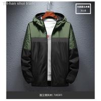 ราคา เสื้อโค้ทและแจ็คเก็ต Adidas อาดิดาสผู้ชายกีฬาใหม่แจ็คเก็ตคลุมด้วยผ้า Windproof 2019 (9658618001)