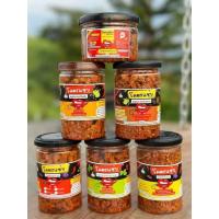 ราคา น้ำพริกหมูกระจกโคตรแซ่บ กรอบ อร่อย ฟินน แซ่บจี๊ดดดด รสดั้งเดิม ปริมาณ 120g (18840875916)