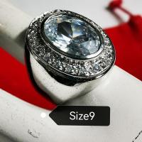 ราคา Inspire Jewelry แหวนบุษราคัมสีเหลือง แหวนโกเมนสีส้ม ประดับเพชรCZ หรู ตัวเรือนหุ้มทองแท้ 24K งาน Design งานจิวเวลรี่ รุ่นสามารถปรับขนาดได้ (19262757831)