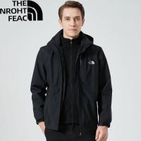 ราคา THE NORTH FACE เสื้อแจ็กเก็ตกีฬาสำหรับผู้ชายและผู้หญิงเสื้อแจ็กเก็ตกีฬาแบบ3 In 1ระบายอากาศได้ดีอบอุ่นกันน้ำกันลมฤดูหนาวแบบไดนามิก North Face กลางแจ้ง (20430009431)