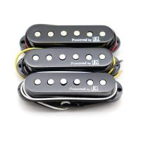 ราคา WK Set of 3 Black Lace Guitar Pickup Single Coil Pickups For ST Style SSS Electric Guitar (19611708241)