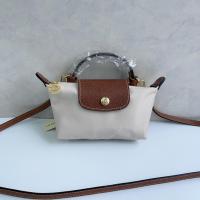 ราคา 100 Authentic Longchamp Official Store ขาตั้งกล้องลองแชมป์กระเป๋าเงินใส่เหรียญขนาดเล็ก3417สายเดี่ยวกระเป๋าลิปสติกกระเป๋าโทรศัพท์มือถือ (19636326570)