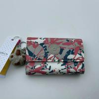 ราคา Ms Kipling Kaipulin Student Short Wallet Coin Purse Card Case AC3710 (20509718657)