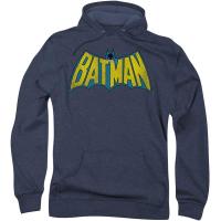 ราคา Dc Mens Classic Batman Logo Hoodie (19986517206)