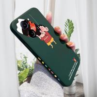 ราคา เคสโทรศัพท์ K60 Xiaomi Redmi เคสพิเศษสำหรับปลอกการ์ตูนเด็กหญิงเด็กชายเป๊ปซี่แฟนต้าโคคาโคล่าดินสอสีชินจังขอบด้านข้างคลุมทั้งหมดซิลิโคนนิ่ม (20691268232)