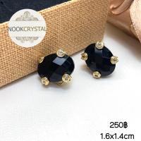 ราคา ต่างหูหินลายเต่า (20814770860)