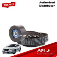 ราคา SKF GATES MITSUBOSHI ลูกรอกสายพานหน้าเครื่อง สำหรับ NISSAN Sylphy 1 6 B17 Juke F15 เครื่อง HR16 ACK 7PK1125 K1 6202 (16941492686)