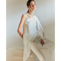 ราคา Bysasi Mercer one shoulder top เสื้อไหล่เดี่ยวเฉลียง Preorder 7 Day SSAW2370011 (20985969071)