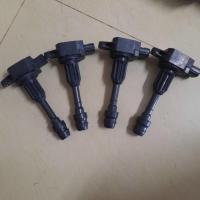 ราคา NISSAN คอยล์จุดระเบิด นิสสัน ศูนย์ TIDA มาร์ช อเมร่า เทียน่า Pulsar Sylphy Teana Made in Japan PART NO 22448 1HC2B (20954660786)