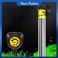 ราคา เครื่องทำความร้อนในตู้ปลาเครื่องทำน้ำอุ่นถังปลาปรับอุณหภูมิ5W 100W พร้อมตัวควบคุมอุณหภูมิฮีตเตอร์11Cm (20978521239)