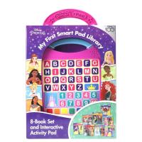 ราคา หนังสืออังกฤษใหม่ MY FIRST SMART PAD DISNEY PRINCESS REFRESH (20988491890)
