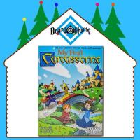 ราคา My First Carcassonne Board Game บอร์ดเกม (4822000333)