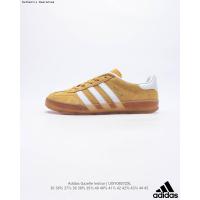 ราคา Adidas Originals Gazelle Indoor Classic Sneakers Vintage Athletic Footwear รองเท้าผ้าใบผู้ชาย รองเท้าบาสเกตบอล รองเท้าเทนนิส รองเท้าวิ่งเทรล รองเท้าผ้าใบนักเรียน (20562966189)