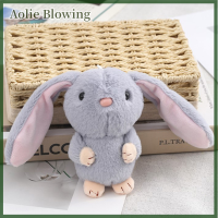 ราคา Aolie จี้ตุ๊กตากระต่ายหูยาวน่ารักกระต่ายน้อยสีขาวของขวัญกระเป๋าตุ๊กตาพวงกุญแจของขวัญตุ๊กตานอนสำหรับเด็ก (20220591273)