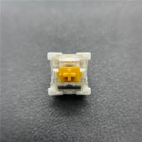 ราคา OUTEMU Mechanical Keyboard Shaft Switch Blue Red Brown Black Purple Green Gold Silver Shaft and Silent Type for Desktop Keyboard (17269408350)