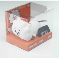 ราคา ตุ๊กตาแม่เหล็ก BT21 Magnet Lying Doll (17275948329)