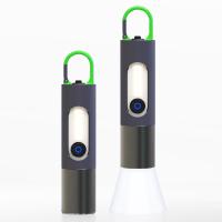 ราคา ไฟฉายแสงเลเซอร์สีขาวสำหรับตั้งแคมป์กลางแจ้งไฟฉายแรงสูงขนาดเล็กอเนกประสงค์ (18524155194)