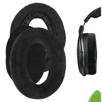 ราคา Geekria Comfort Velour Replacement Ear Pads for HD525 HD535 HD545 HD565 HD580 HD600 HD650 HD660 S Headphones Earpads Ear Cushion Black (20430264275)