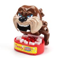 ราคา Zdandan เกมส์หมาหวงกระดูก Bad Dog ของเล่นเด็กเกมส์ หุ่นยนต์หมา (20635802316)