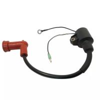 ราคา Ready Stock COD Ignition Coil for Yamaha 61N 85570 00Ignition Coil Assy for Hidea 2 Stroke 30HP Outboard Motor (12531601756)