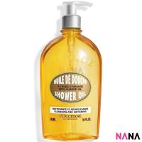 ราคา LOCCITANE Almond Shower Oil 500ml (20809579142)